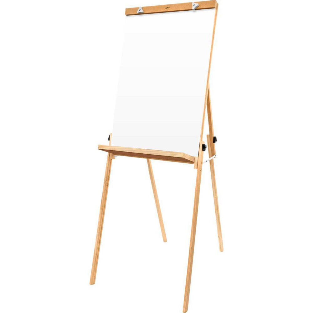 Cavalete Para Flip Chart Compacto Branco Pinus Luxo Na Americanas Empresas