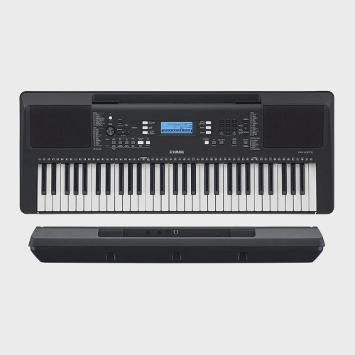 Teclado Yamaha Psr E Capa Pedal Suporte X Psr E No Shoptime