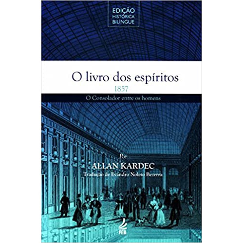 Livro Dos Esp Ritos O Edi O Hist Rica Bil Ngue Novo Projeto Em