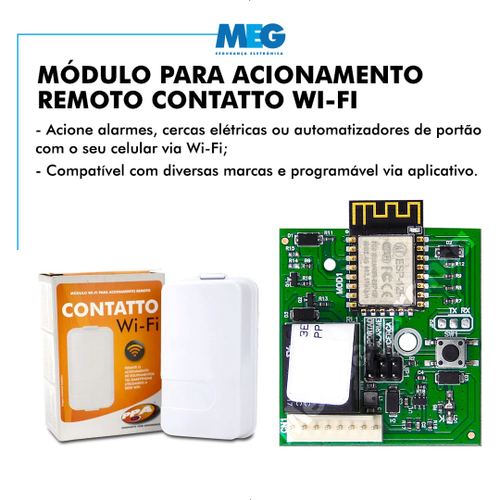 Kit 1 Motor Ppa Dz Hub Jetflex Wifi 3m Crem 2 Control 550kg em Promoção