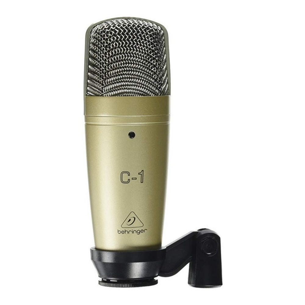 Microfone Behringer C 1 Condensador Cardióide Behringer em Promoção