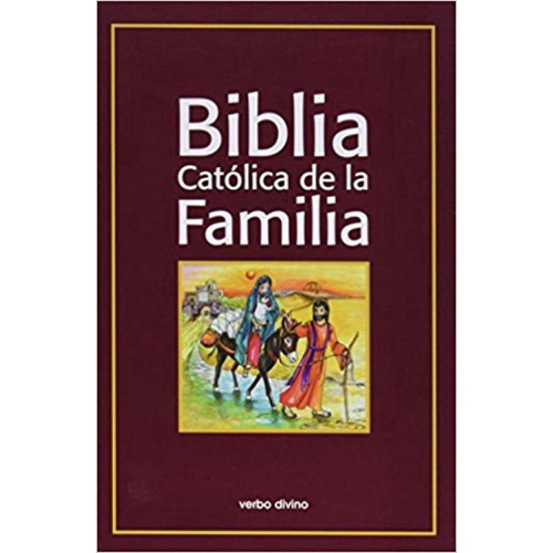 Biblia Catolica De La Familia Submarino