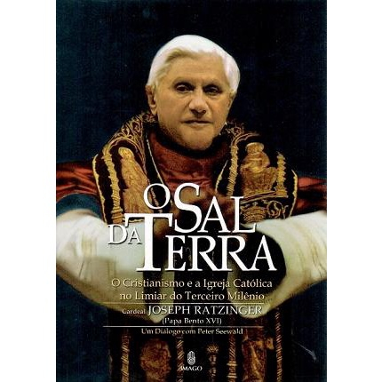 O Sal Da Terra Papa Bento Xvi Submarino