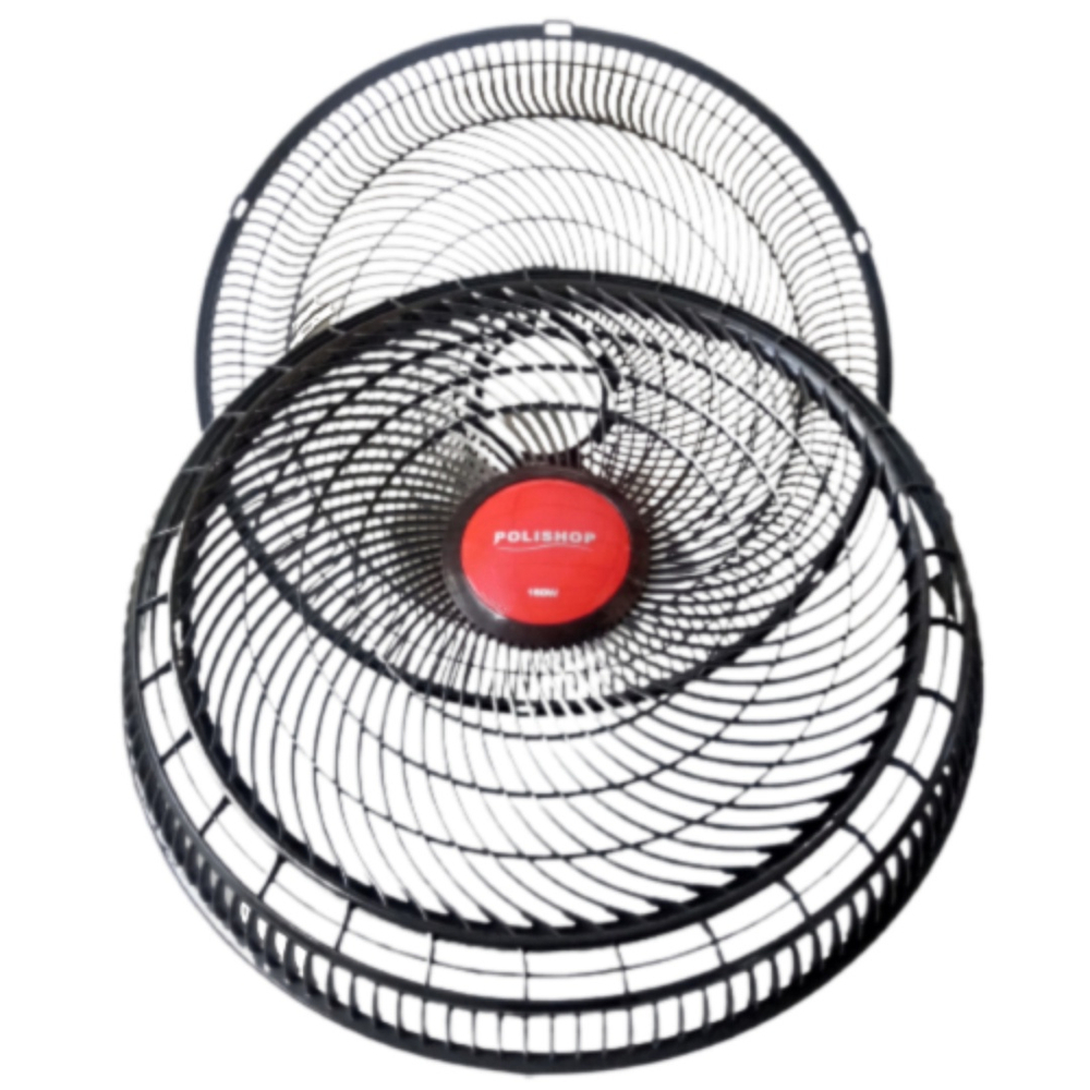 Grade Traseira Dianteira Ventilador Mondial Vps Nvt Em Promo O