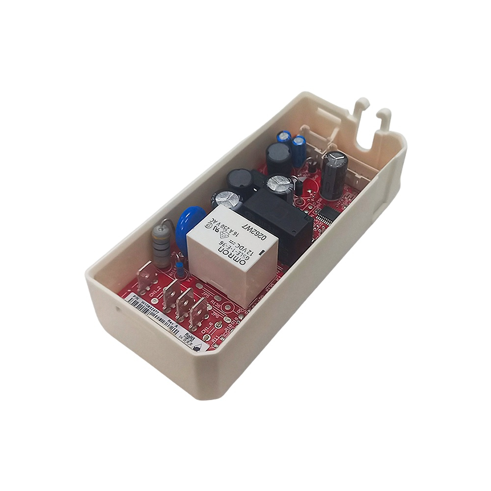 Placa Controle Bivolt Refrigerador Consul Crm50 W10632492 Submarino