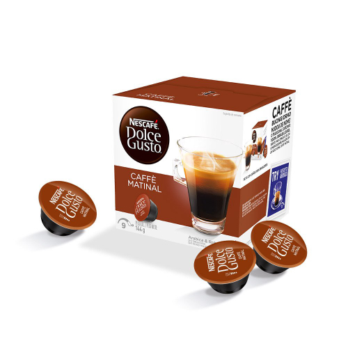 Capsulas Dolce Gusto Caff Matinal Capsulas Em Promo O Ofertas Na