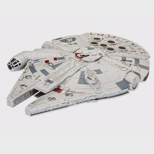 Star Wars Ve Culo Basic Millenium Falcon Hasbro Ref B Em