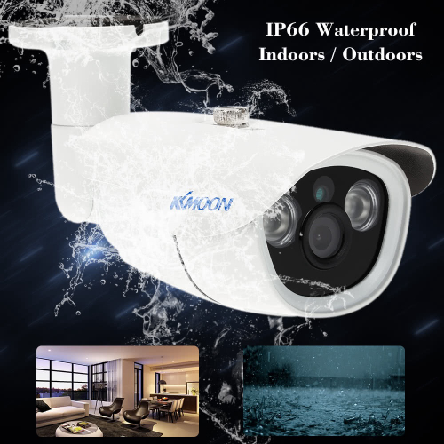 KKmoon 1080P 2 0MP ahd bala cctv Camera 3 6 milímetros 1 3 CMOS 2