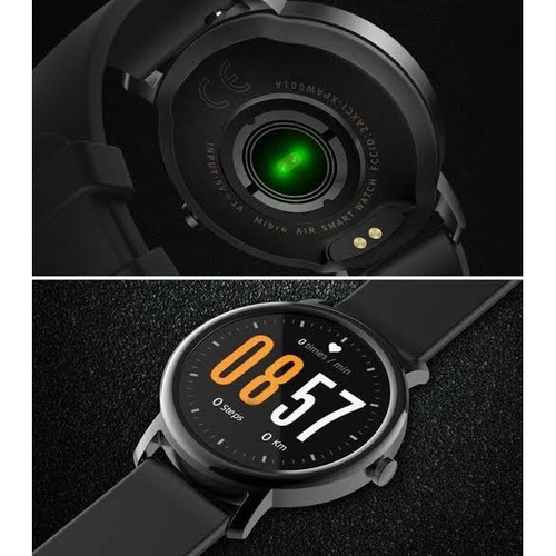 Rel Gio Smartwatch Xiaomi Mibro Air Original Em Portugu S Em Promo O