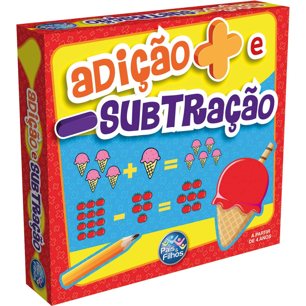 Jogo Educativo De Matem Tica Adi O E Subtra O Submarino