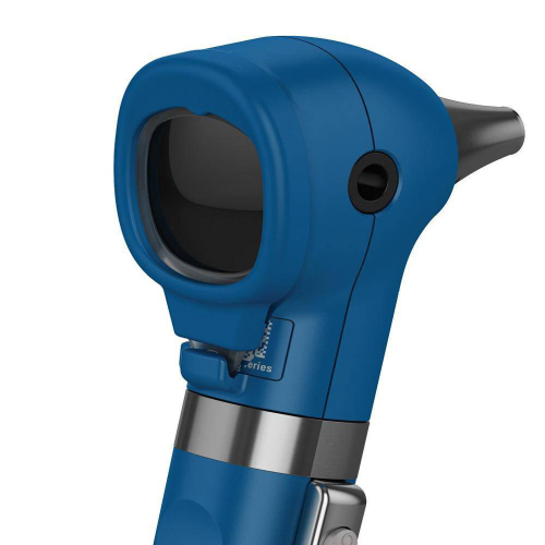 Otosc Pio Pocket Plus Led Azul Welch Allyn Blu Em Promo O Na