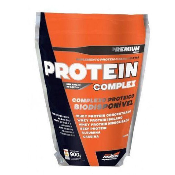 Protein Complex 900g Baunilha New Millen Submarino