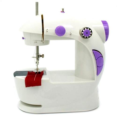 Mini M Quina De Costura Mini Sewing Machine In Port Til Em Promo O