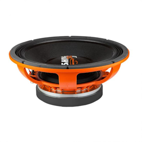 Alto Falante Woofer Triton Shiver Bass Polegadas Laranja W