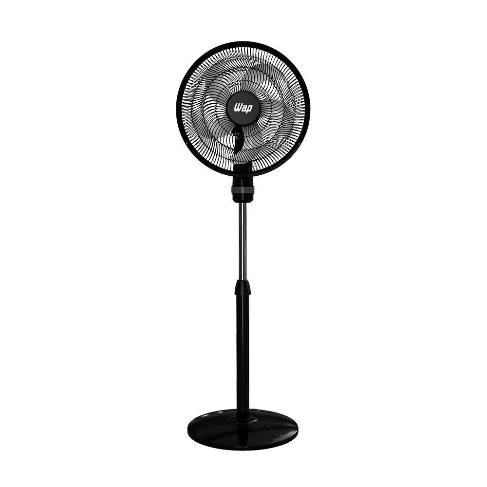 Ventilador de Coluna 50cm Rajada Turbo Wap 5 Pás W130 220V em Promoção