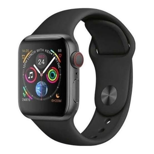 Relógio Smartwatch Iwo 9 Gps 44Mm Ios Android 2019 em Promoção