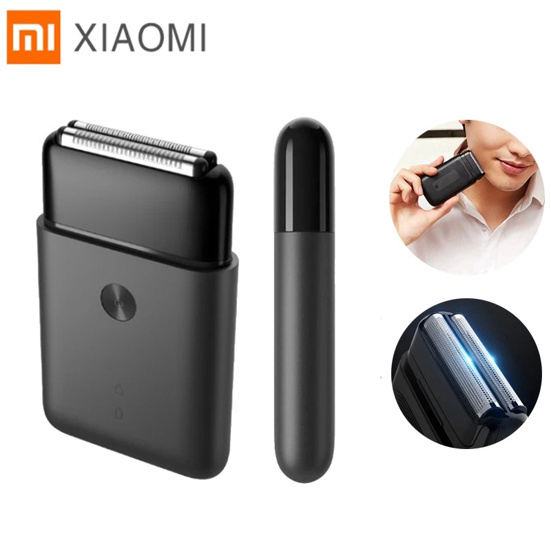 Xiaomi Mijia Electric Shaver Barbeador Port Til Barbeador De Barbear Em