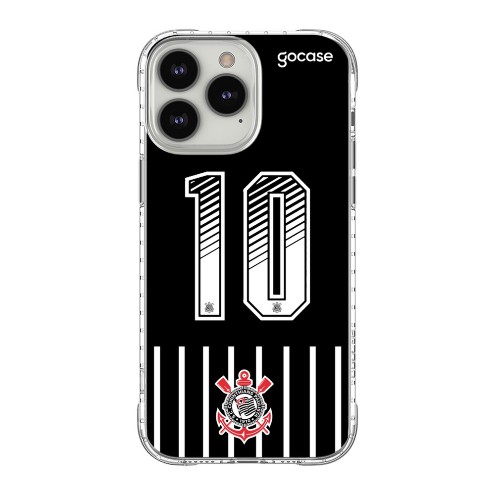 Capa Capinha Gocase P Todos IPhone 13 Corinthians U2 20 Submarino