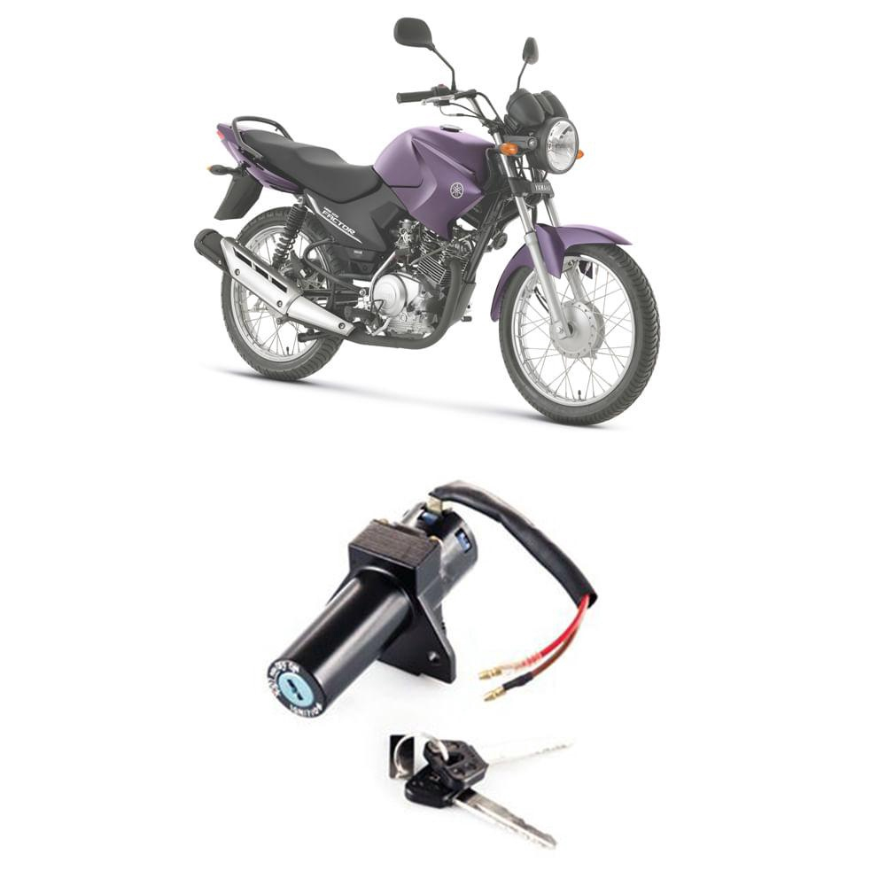 Chave Ignição Magnetron Yamaha Fazer ys 150 2013 2015 no Shoptime