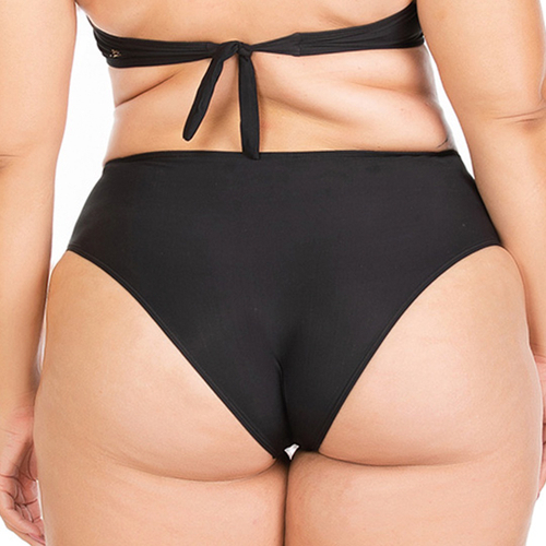 Biqu Ni Plus Size Sunkini Zero Barriga Banho De Mar Em Promo O