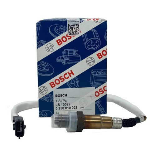 Sonda Lambda Sandero V P S Catalisador Bosch