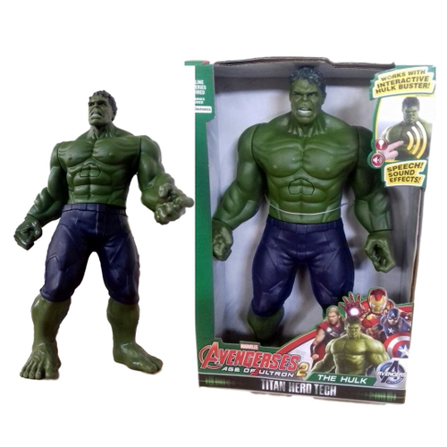 Kit Boneco Incrivel Hulk Avengers Vingadores M Scara Em Promo O Na