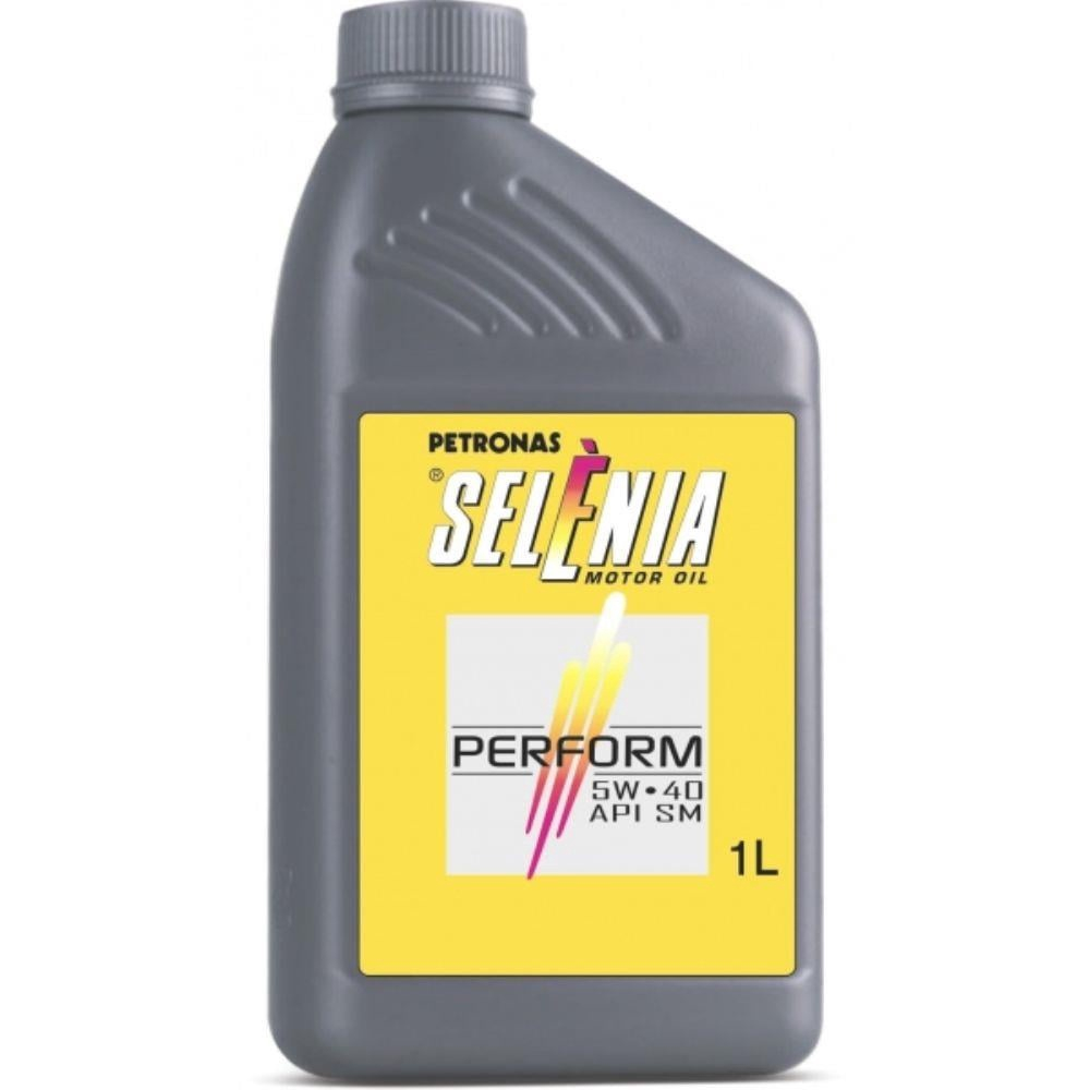 Oleo De Motor 5w40 Petronas Selenia Performance Api Sm 1lt No Shoptime