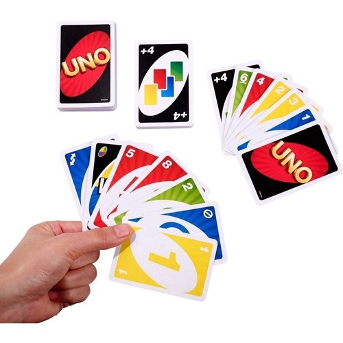 Jogo Baralho Uno Cards Original Copag Atacado Un Em Promo O