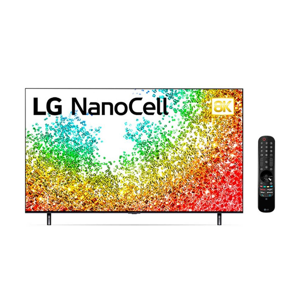 Smart TV 55NANO95 Nanocell 55 Polegadas uhd 8K Inteligência Artificial