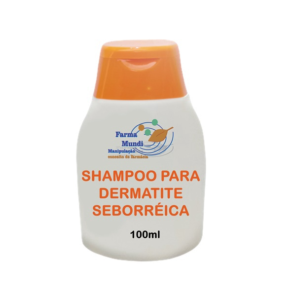 Shampoo Para Dermatite Seborréica 100ml em Promoção na Americanas