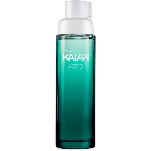 Natura Colônia Kaiak Aero Fem 100ml em Promoção Ofertas na Americanas