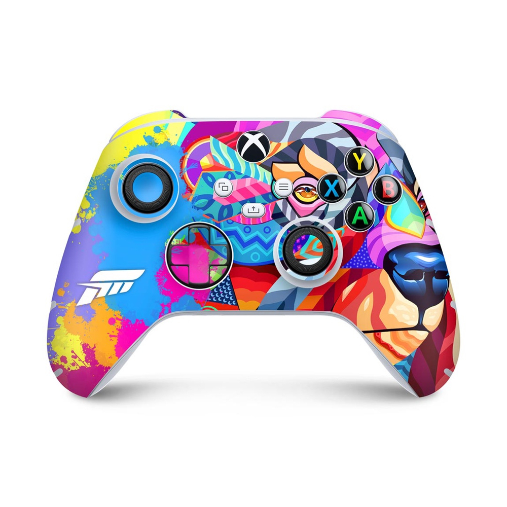 Skin Xbox Series S X Controle Adesivo Modelo Submarino