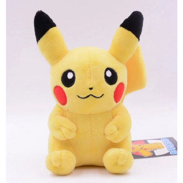 Boneco De Pel Cia Pikachu Pok Mon Center Go Cm Submarino