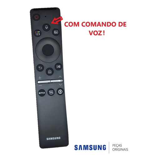 Controle Remoto Tv Samsung Original Bn D Submarino