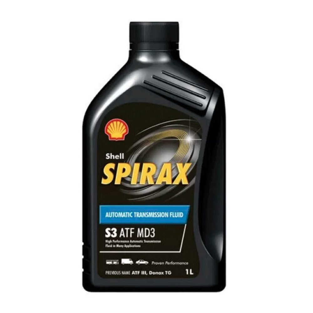 Leo Shell Spirax S Dexron Iii Atf Md Transmiss O Autom Tica E