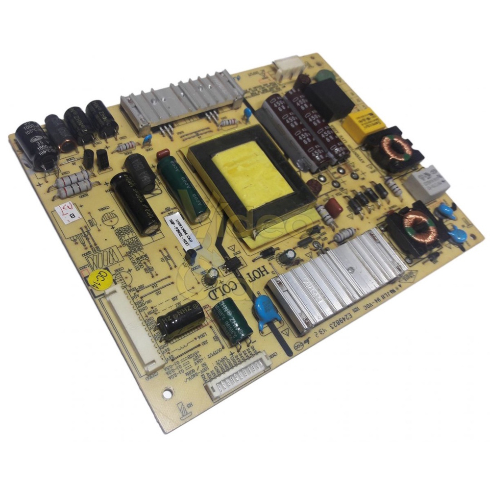 Placa De Fonte TV Semp Toshiba LE3273 A W Modelo 168P P39EQL W1 Em