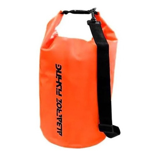 Saco Estanque Ecobag Albatroz Prova D Agua 10 Litros Submarino