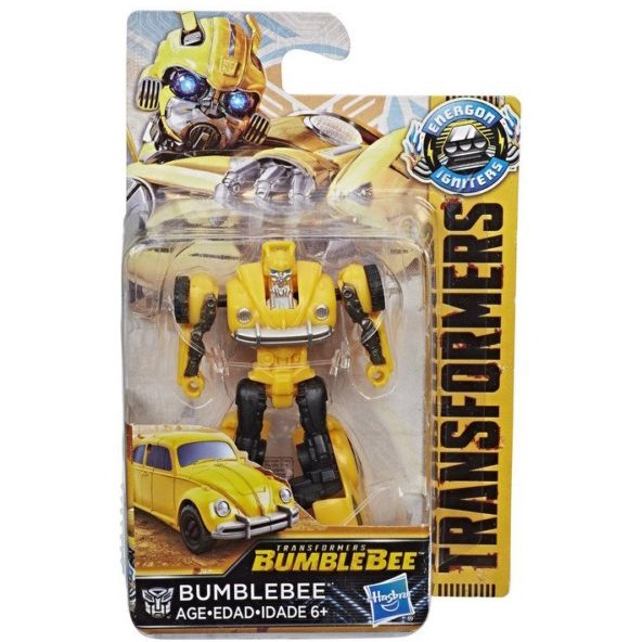 Transformers Bumblebee Movie Legions Energon Igniters Bumblebee