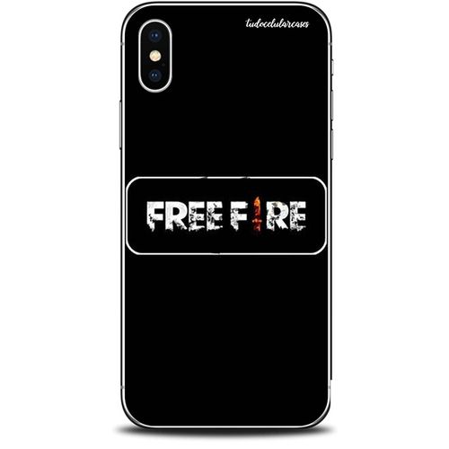 Capa Case Capinha Personalizada Freefire Samsung A S C D B