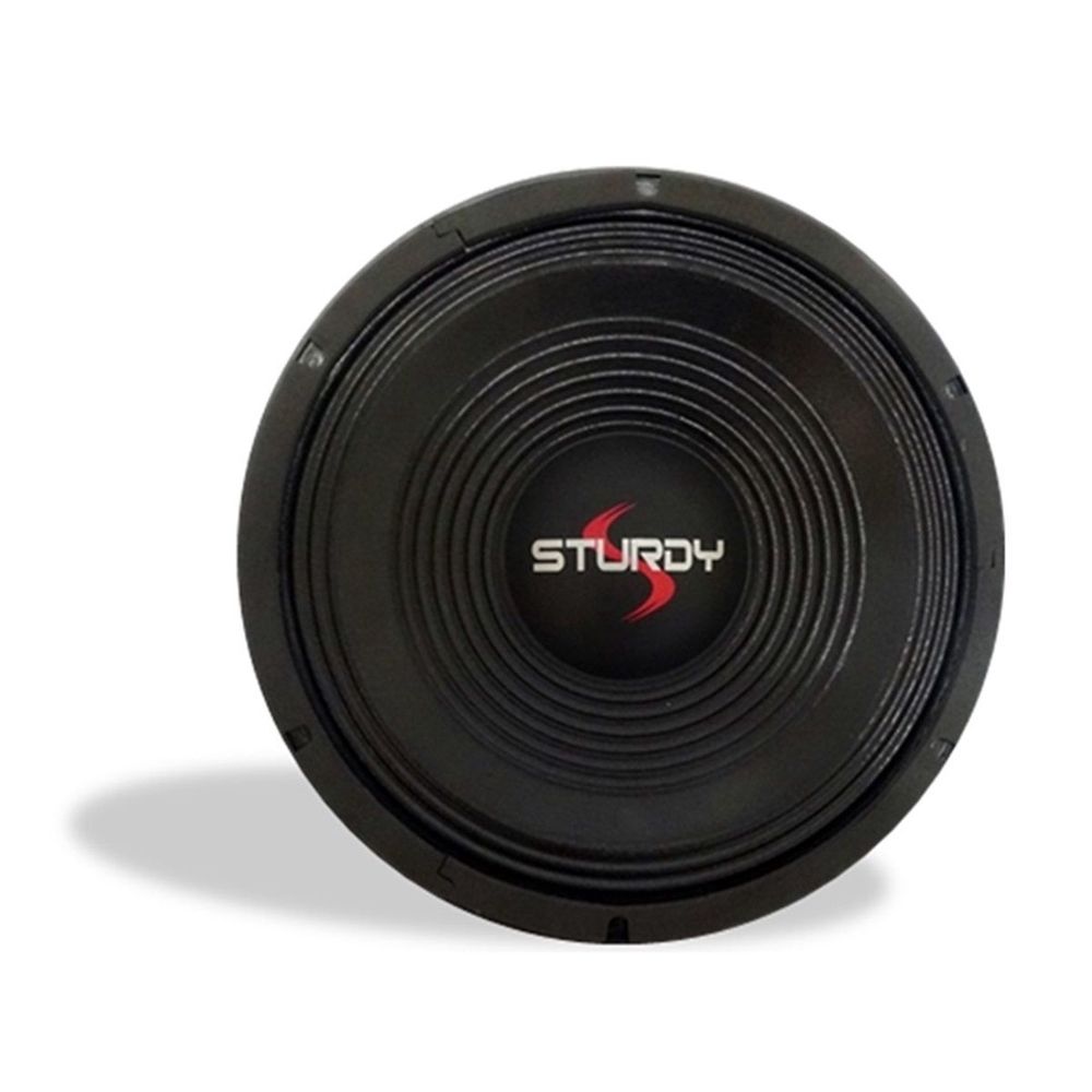 Alto Falante Woofer 12 Polegadas Sturdy 200 Watts Rms 8 Ohms Submarino