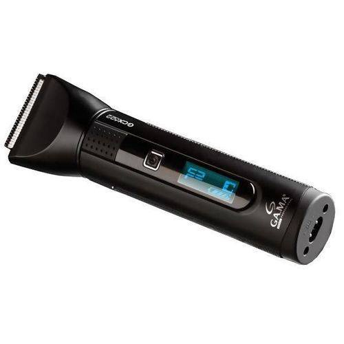 Maquina De Corte Gama Clipper Digital Gcx Master Gcx Bivolt Em