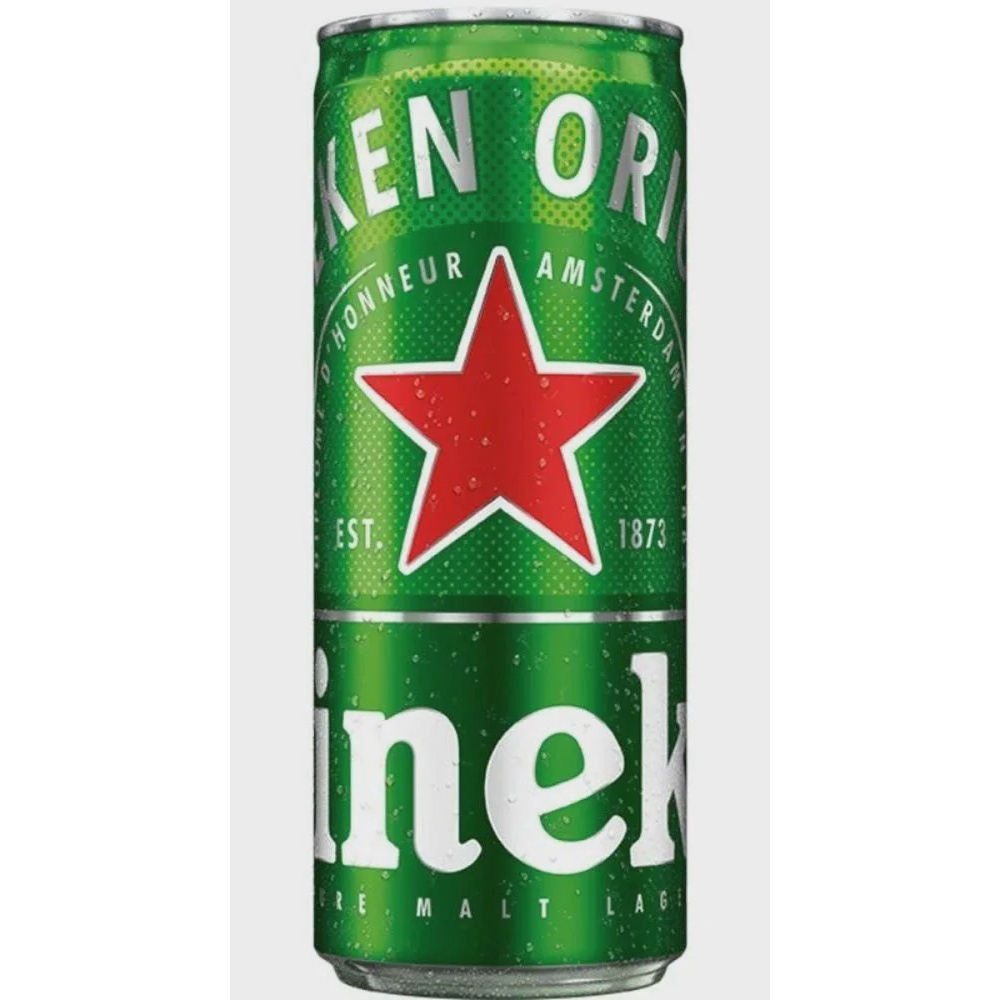 Cerveja Heineken Lager Lata Ml Submarino