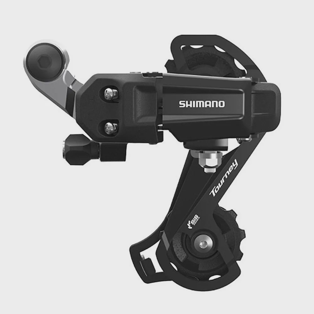 Cambio Traseiro Shimano Tourney RD TY200 6 7V S Ganch PTO 1050542 No