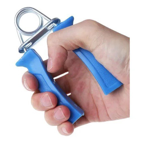 Hand Grip Exercitador Fortalecimento Maos Antebraco Fisioterapia