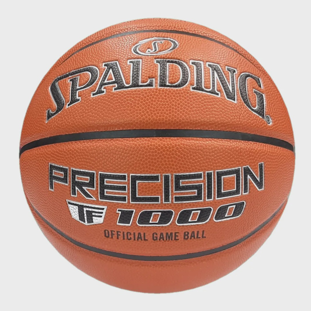 Bola de Basquete Spalding tf 1000 Precision em Promoção Ofertas na