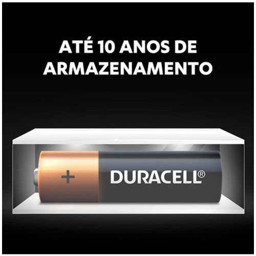 Pilha Duracell Alcalina aa Pequena 2 Unidades em Promoção Ofertas