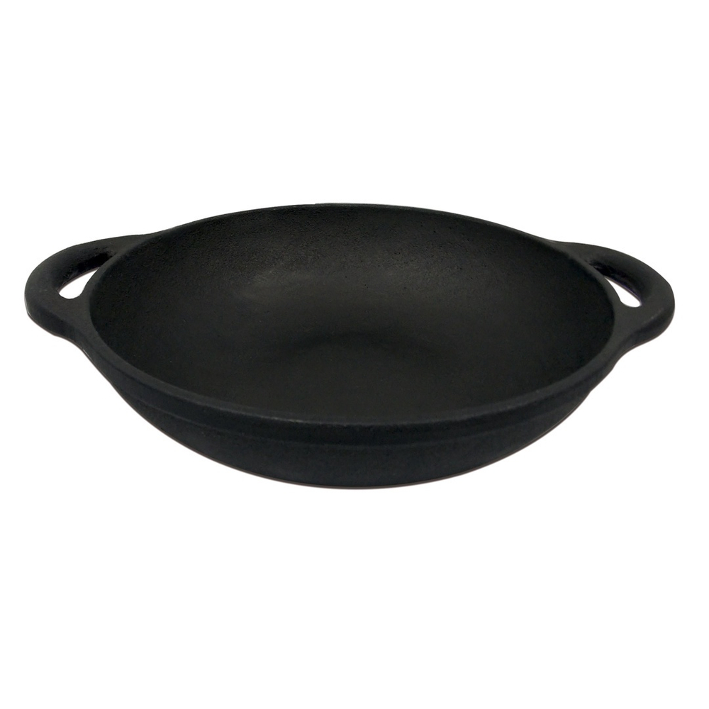 Panela Parmegiana MIni Tacho De Ferro Fundido 22cm Scm Submarino