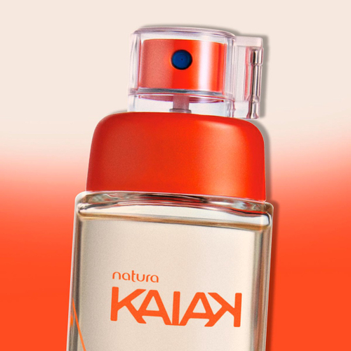 Perfume Kaiak Feminino Natura Tradicional Colônia 100ml em Promoção