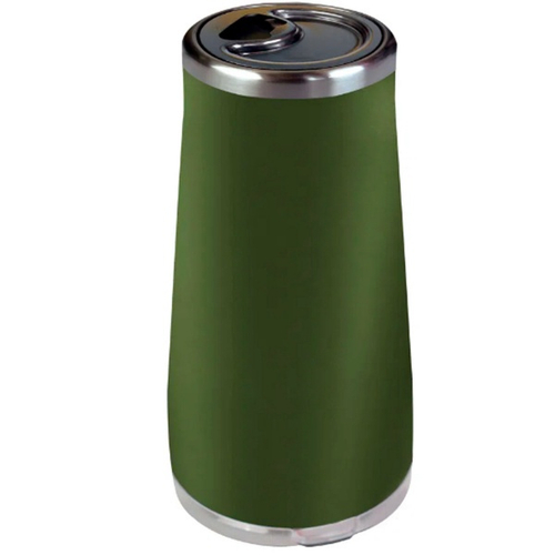 Copo T Rmico De Cerveja Inox Verde Ml Mor Em Promo O Na