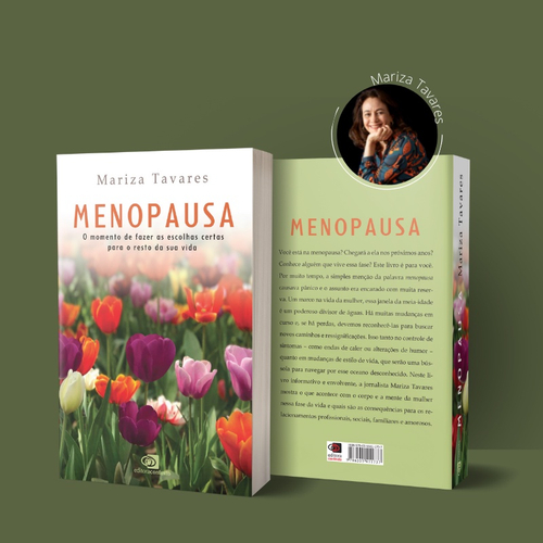 Livro Menopausa O Momento De Fazer As Escolhas Certas Para O Resto